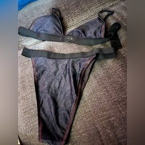 Never worn bikini